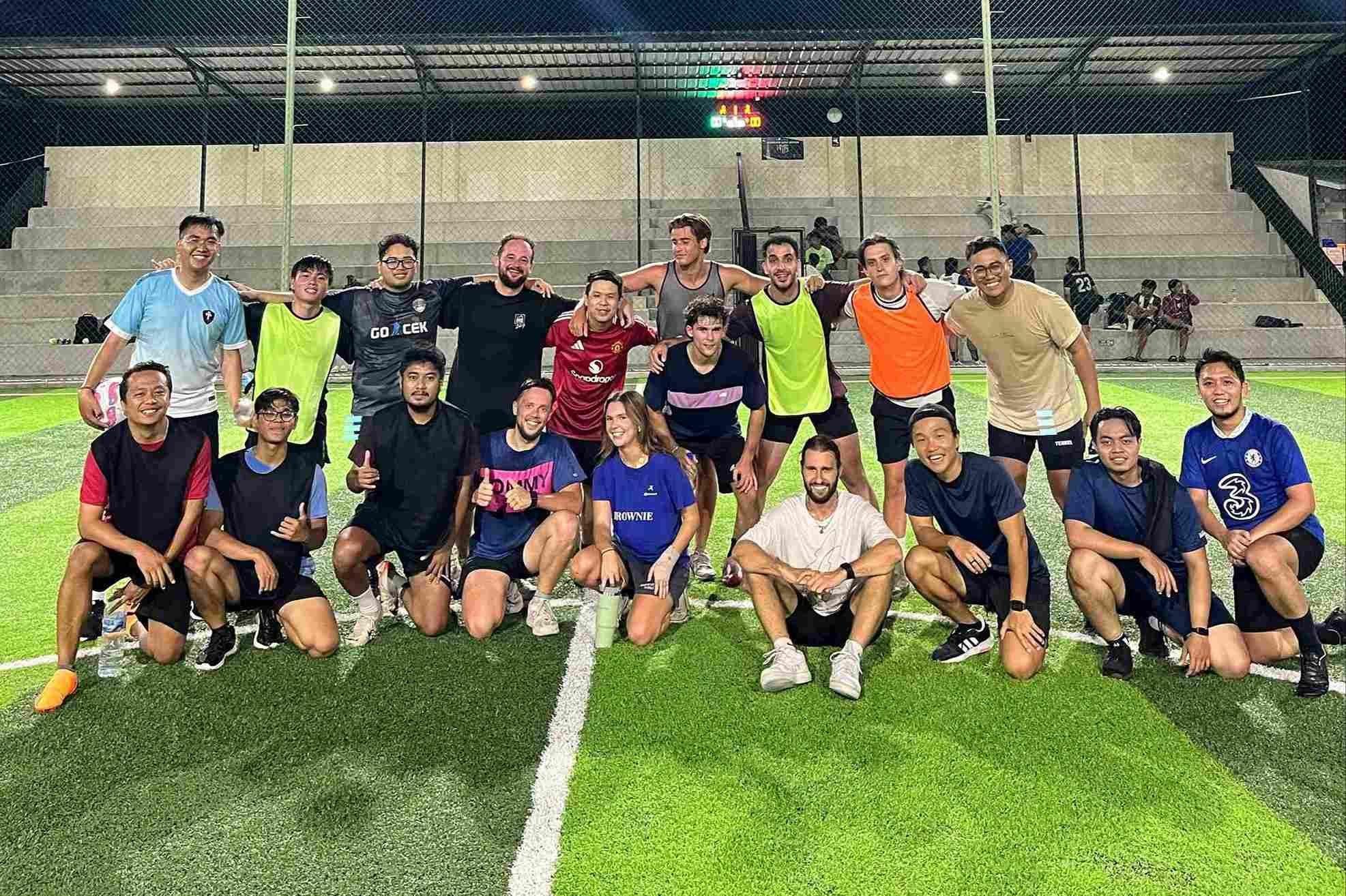 Monday Football Club