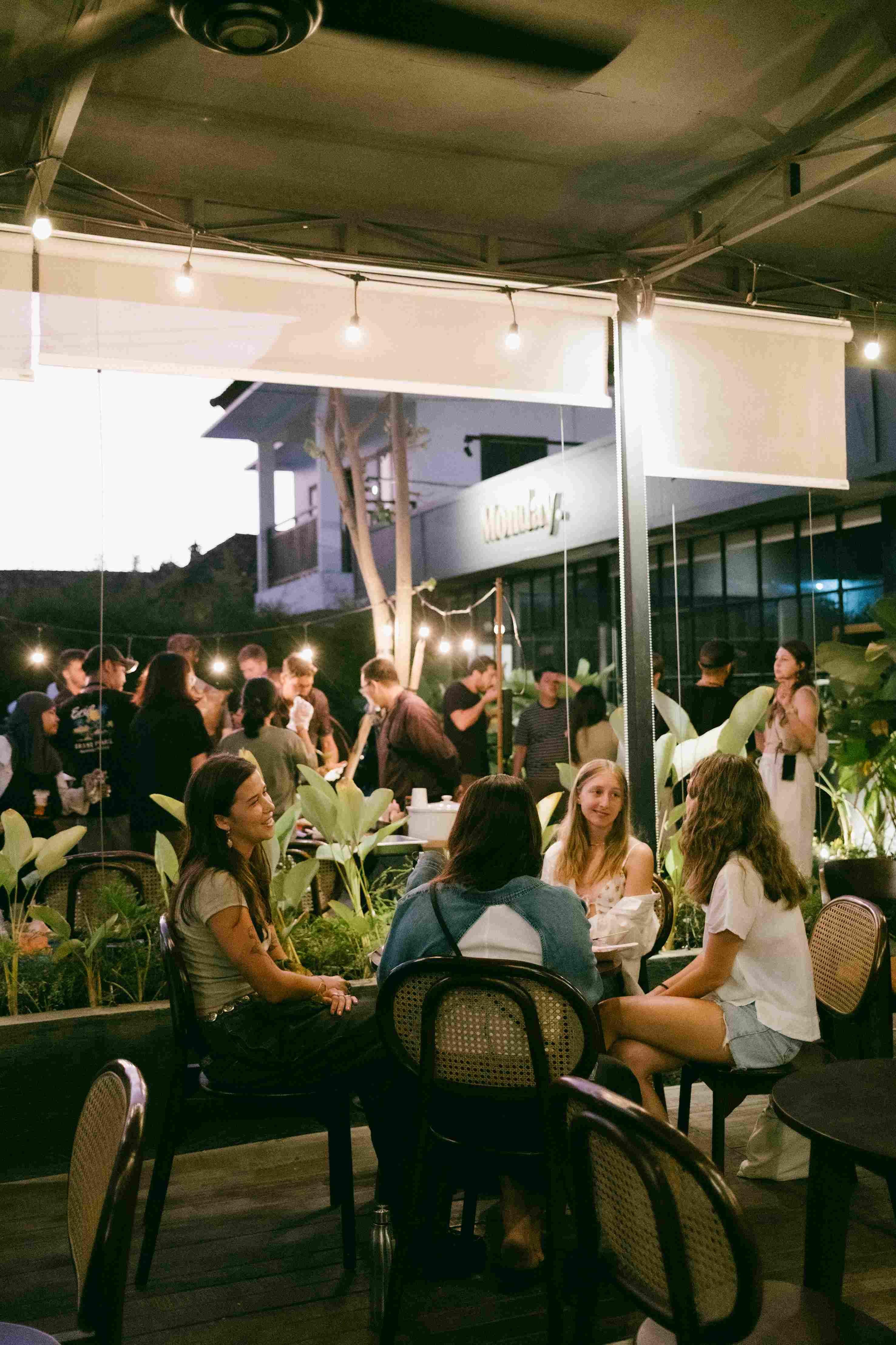 <b>Community Night</b> : Indonesian Street Food